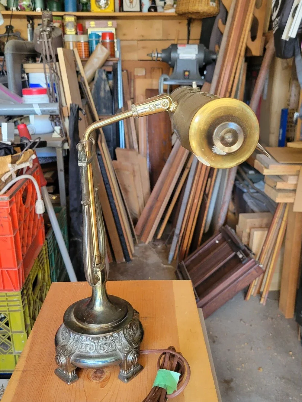 Vintage Lamp